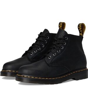 Dr. Martens Black Men's Leather Boots